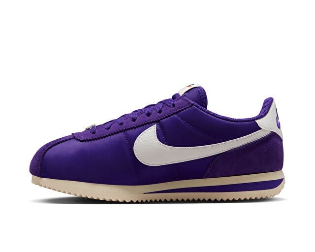 NIKE CORTEZ TEXTILE Unisex Günlük Ayakkabı DZ2795-500 Mor