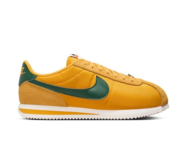NIKE CORTEZ TEXTILE Unisex Günlük Ayakkabı DZ2795-702 Sarı