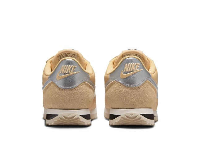NIKE CORTEZ TEXTILE Unisex Günlük Ayakkabı DZ2795-201 Sarı