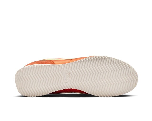 NIKE CORTEZ TEXTILE Unisex Günlük Ayakkabı HJ9612-800 Turuncu
