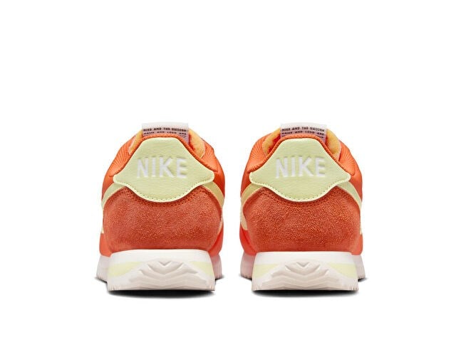 NIKE CORTEZ TEXTILE Unisex Günlük Ayakkabı HJ9612-800 Turuncu