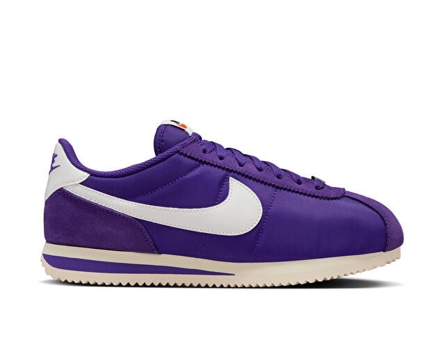 NIKE CORTEZ TEXTILE Unisex Günlük Ayakkabı DZ2795-500 Mor