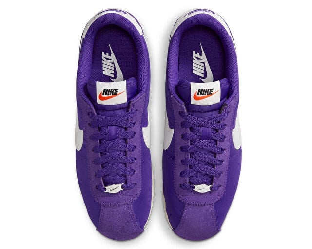 NIKE CORTEZ TEXTILE Unisex Günlük Ayakkabı DZ2795-500 Mor