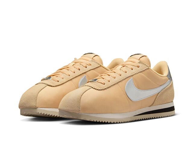 NIKE CORTEZ TEXTILE Unisex Günlük Ayakkabı DZ2795-201 Sarı