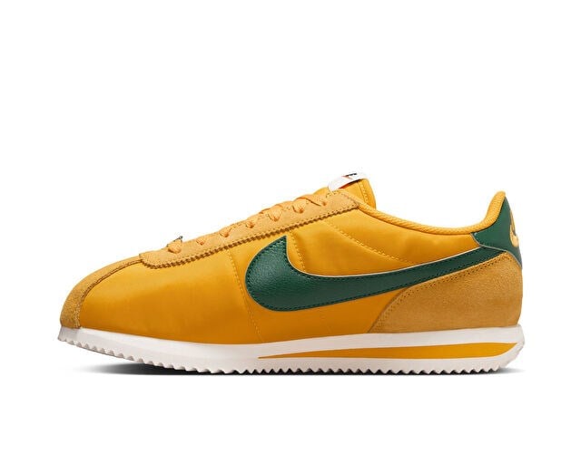 NIKE CORTEZ TEXTILE Unisex Günlük Ayakkabı DZ2795-702 Sarı
