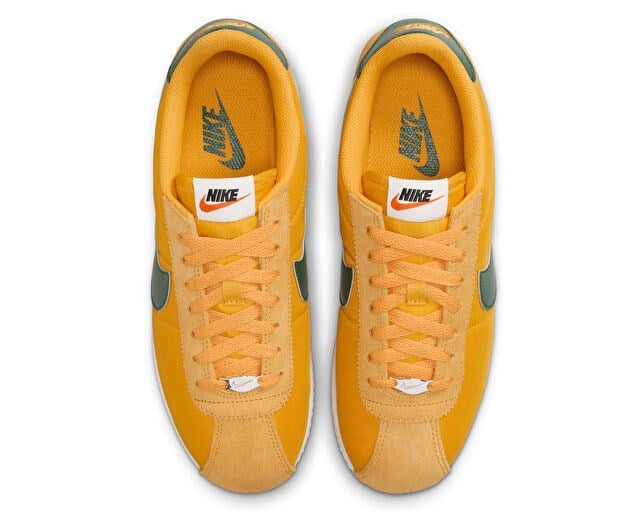 NIKE CORTEZ TEXTILE Unisex Günlük Ayakkabı DZ2795-702 Sarı