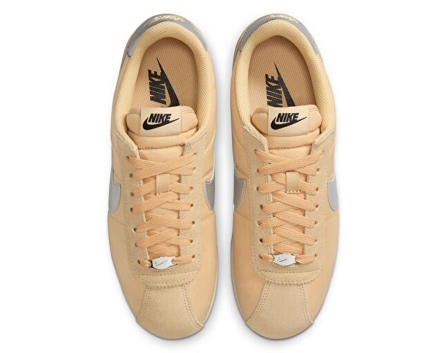 NIKE CORTEZ TEXTILE Unisex Günlük Ayakkabı DZ2795-201 Sarı