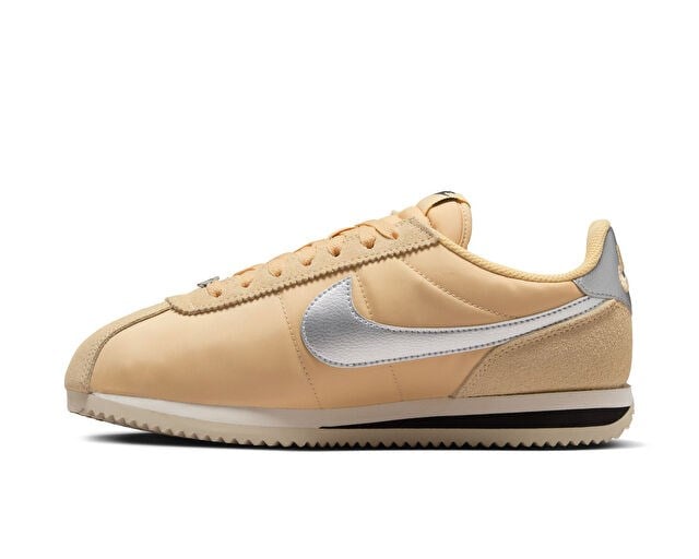 NIKE CORTEZ TEXTILE Unisex Günlük Ayakkabı DZ2795-201 Sarı