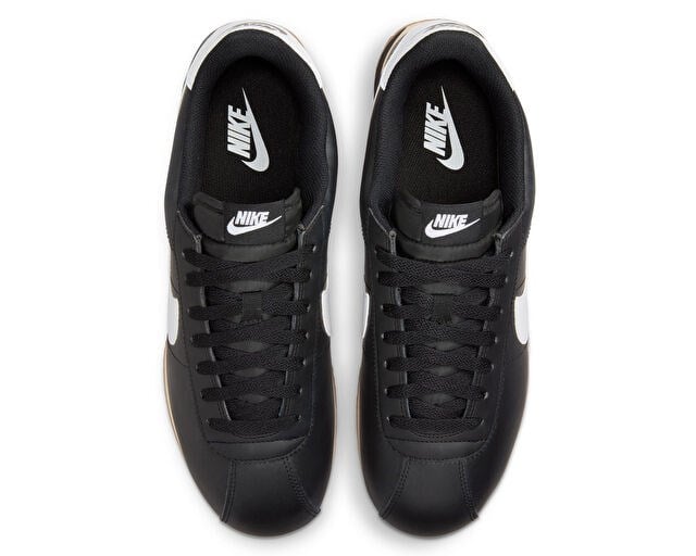 NIKE CORTEZ Unisex Günlük Ayakkabı DM4044-002 Siyah