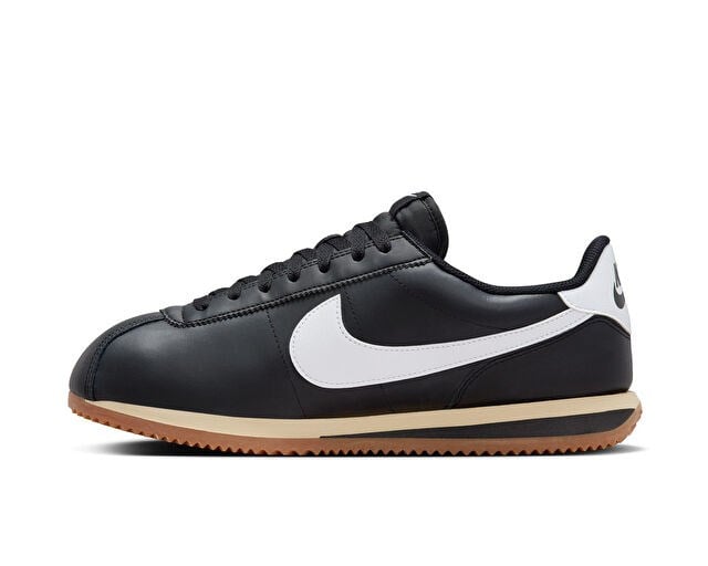 NIKE CORTEZ Unisex Günlük Ayakkabı DM4044-002 Siyah