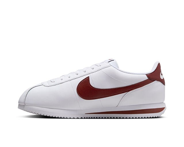 NIKE CORTEZ Unisex Günlük Ayakkabı DM4044-107 Beyaz