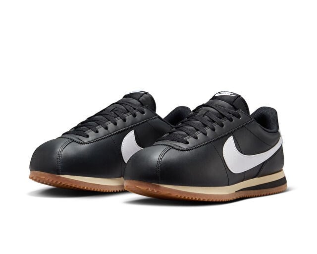 NIKE CORTEZ Unisex Günlük Ayakkabı DM4044-002 Siyah