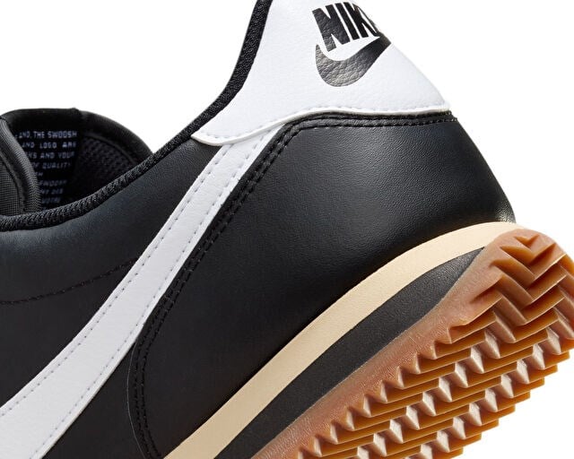 NIKE CORTEZ Unisex Günlük Ayakkabı DM4044-002 Siyah