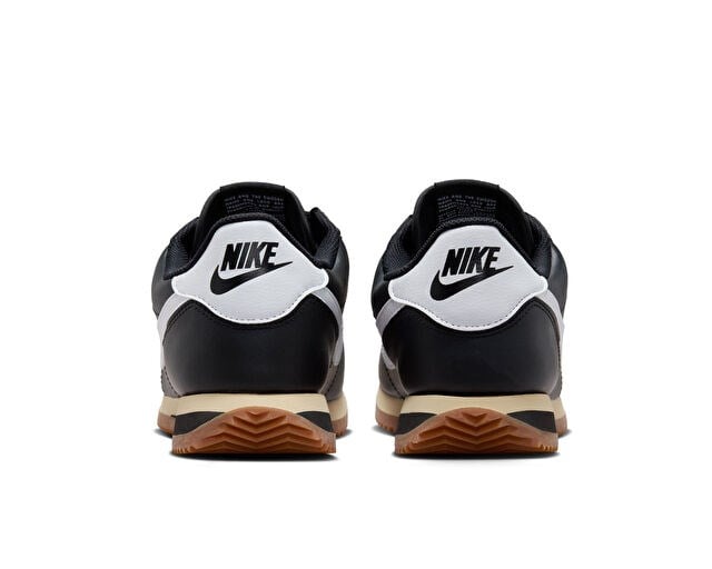 NIKE CORTEZ Unisex Günlük Ayakkabı DM4044-002 Siyah