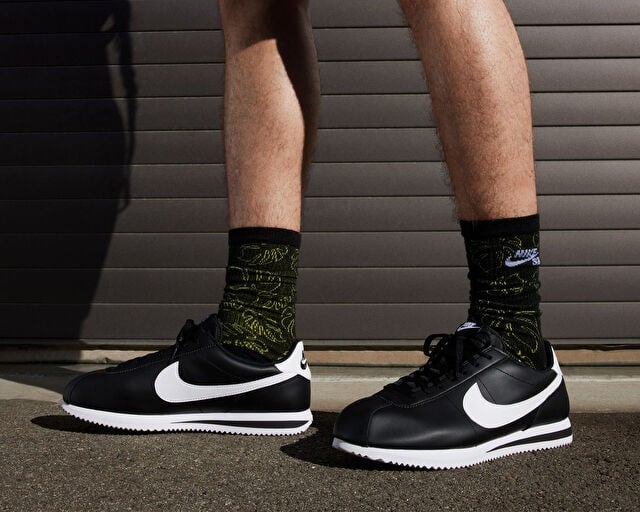 NIKE CORTEZ Unisex Günlük Ayakkabı DM4044-001 Beyaz