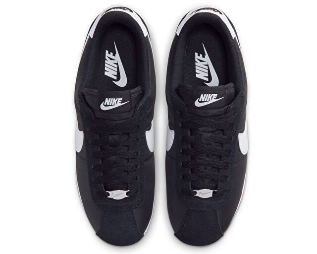 NIKE CORTEZ Unisex Günlük Ayakkabı DZ2795-001 Siyah