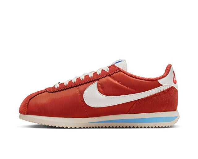 NIKE CORTEZ Unisex Günlük Ayakkabı DZ2795-601 Kırmızı