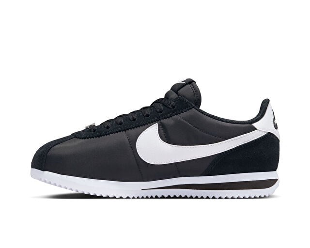 NIKE CORTEZ Unisex Günlük Ayakkabı DZ2795-001 Siyah