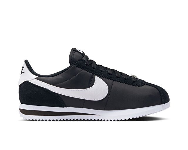 NIKE CORTEZ Unisex Günlük Ayakkabı DZ2795-001 Siyah