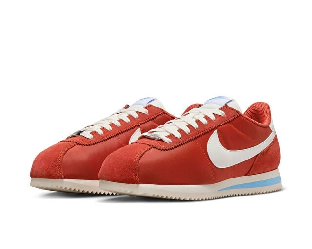 NIKE CORTEZ Unisex Günlük Ayakkabı DZ2795-601 Kırmızı
