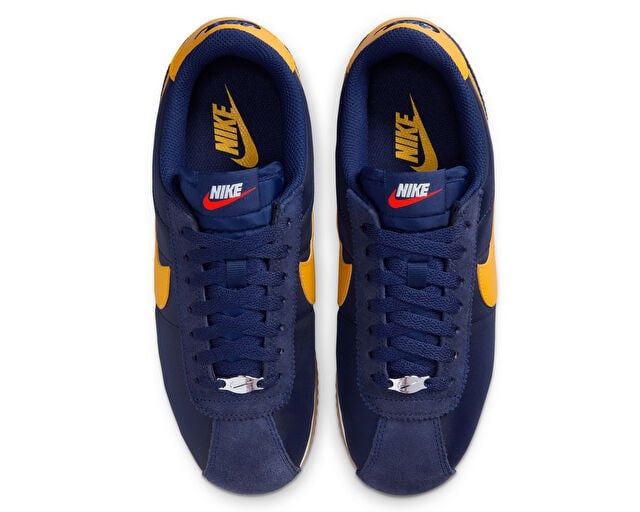 NIKE CORTEZ Unisex Günlük Ayakkabı DZ2795-403 Lacivert