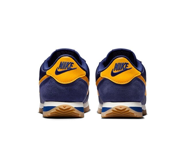NIKE CORTEZ Unisex Günlük Ayakkabı DZ2795-403 Lacivert