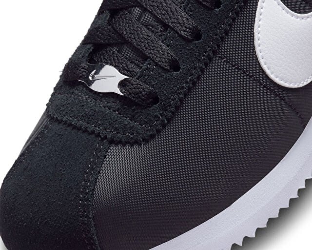 NIKE CORTEZ Unisex Günlük Ayakkabı DZ2795-001 Siyah