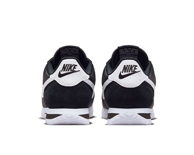 NIKE CORTEZ Unisex Günlük Ayakkabı DZ2795-001 Siyah