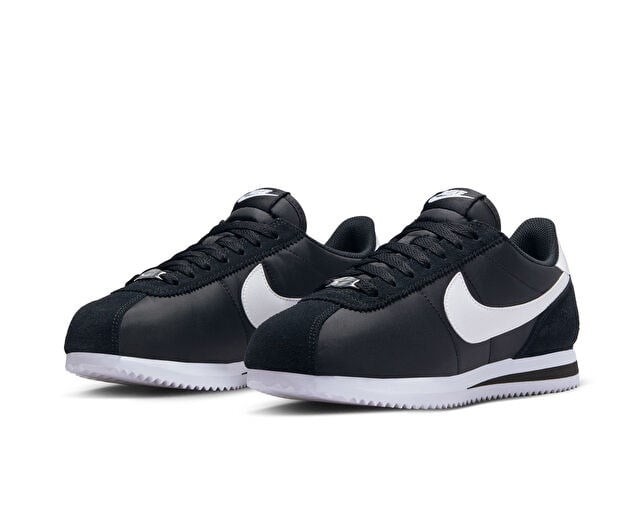 NIKE CORTEZ Unisex Günlük Ayakkabı DZ2795-001 Siyah