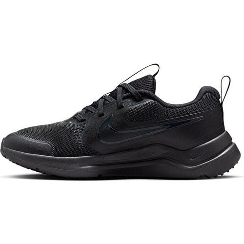 Nike Cosmic Runner (Gs) Genç Koşu Ayakkabısı HM4402-001 Siyah