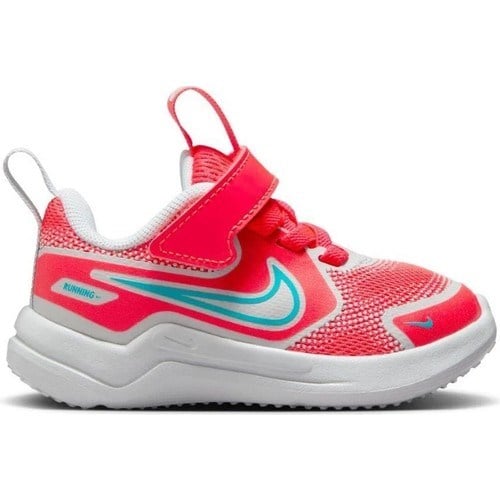 Nike Cosmic Runner (Td) Çocuk Kırmızı Sneaker Ayakkabı (HM4401-600)