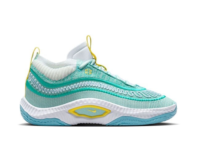 NIKE COSMIC UNITY 3 Erkek Basketbol Ayakkabısı DV2757-300 Yeşil