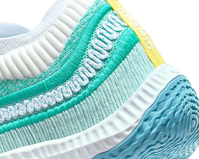 NIKE COSMIC UNITY 3 Erkek Basketbol Ayakkabısı DV2757-300 Yeşil