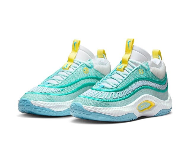 NIKE COSMIC UNITY 3 Erkek Basketbol Ayakkabısı DV2757-300 Yeşil