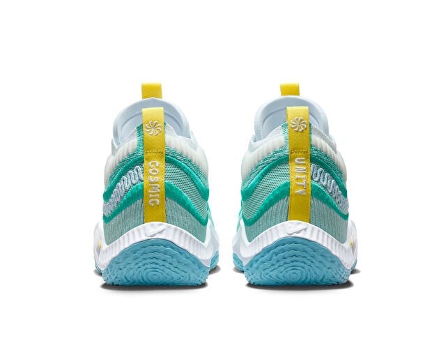 NIKE COSMIC UNITY 3 Erkek Basketbol Ayakkabısı DV2757-300 Yeşil