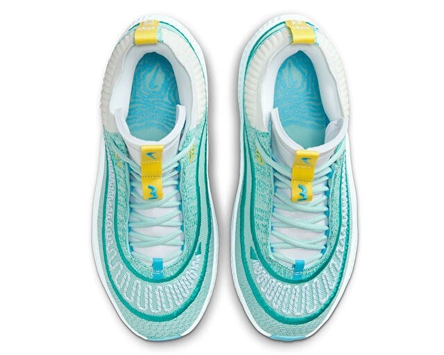 NIKE COSMIC UNITY 3 Erkek Basketbol Ayakkabısı DV2757-300 Yeşil