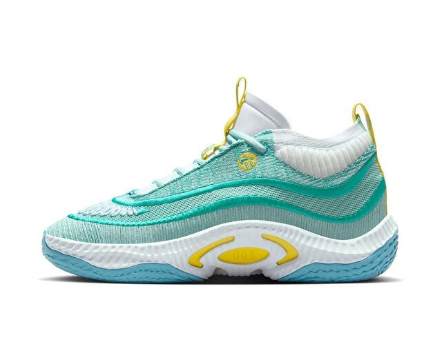 NIKE COSMIC UNITY 3 Erkek Basketbol Ayakkabısı DV2757-300 Yeşil