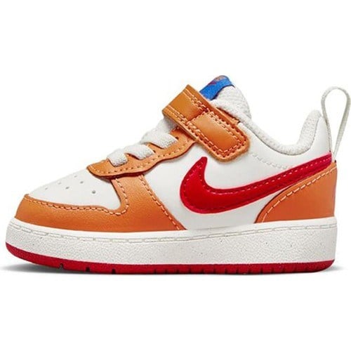 Nike Court Borough Low 2 Bebek Günlük Ayakkabı BQ5453-119