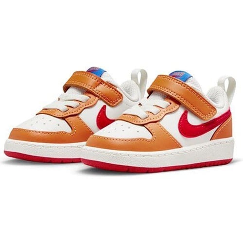 Nike Court Borough Low 2 Bebek Günlük Ayakkabı BQ5453-119