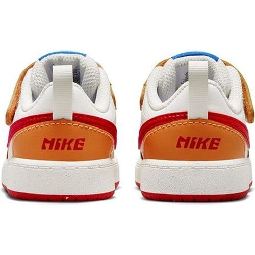 Nike Court Borough Low 2 Bebek Günlük Ayakkabı BQ5453-119