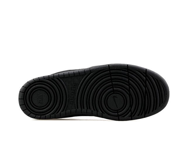 NIKE COURT BOROUGH LOW 2 (GS) Genç Günlük Ayakkabı BQ5448-001 Siyah