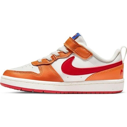 Nike Court Borough Low 2 (Psv) Çocuk Günlük Ayakkabı BQ5451-119