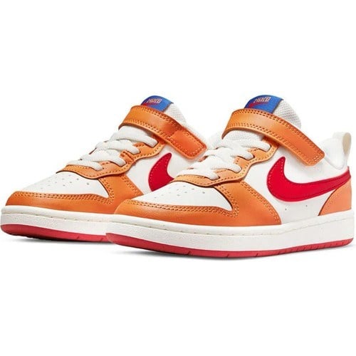 Nike Court Borough Low 2 (Psv) Çocuk Günlük Ayakkabı BQ5451-119