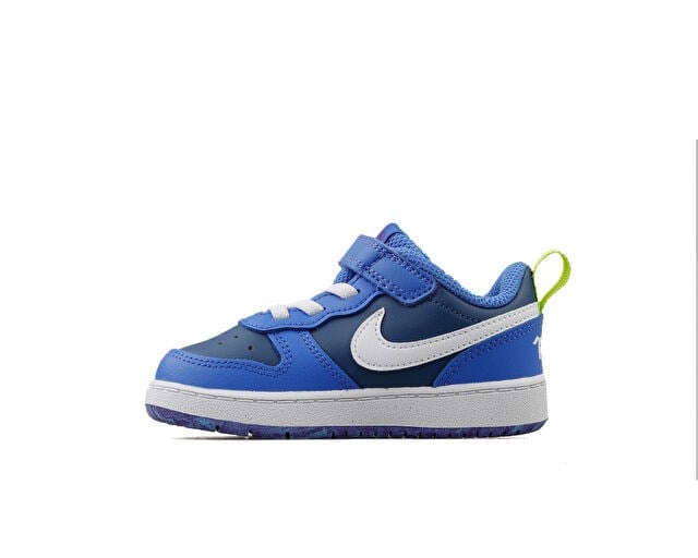 NIKE COURT BOROUGH LOW 2 SE2 (TDV) Bebek Günlük Ayakkabı DM1471-400 Lacivert