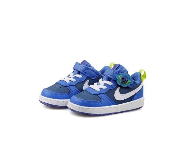 NIKE COURT BOROUGH LOW 2 SE2 (TDV) Bebek Günlük Ayakkabı DM1471-400 Lacivert