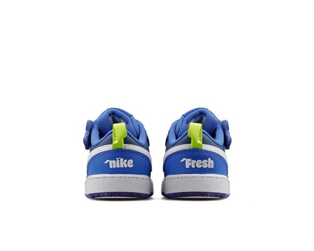 NIKE COURT BOROUGH LOW 2 SE2 (TDV) Bebek Günlük Ayakkabı DM1471-400 Lacivert