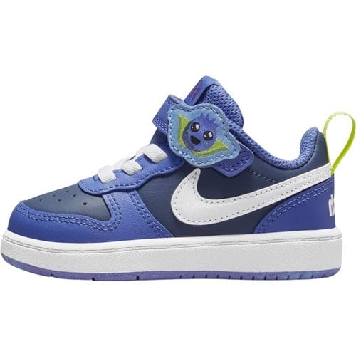 Nike Court Borough Low Çocuk Spor Ayakkabı