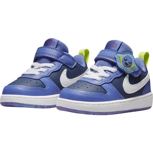 Nike Court Borough Low Çocuk Spor Ayakkabı