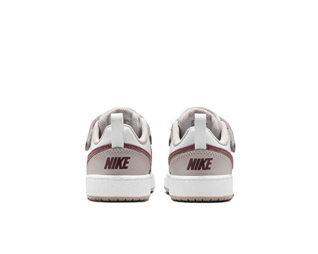 NIKE COURT BOROUGH LOW ESS+ (TD) Bebek Günlük Ayakkabı IQ2727-001 Gri
