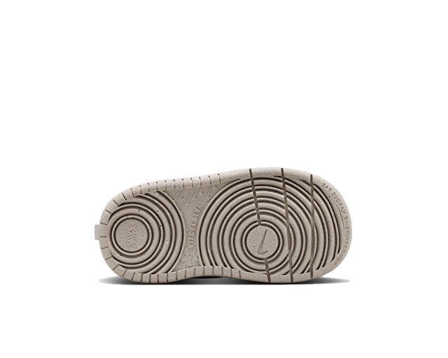 NIKE COURT BOROUGH LOW ESS+ (TD) Bebek Günlük Ayakkabı IQ2727-001 Gri